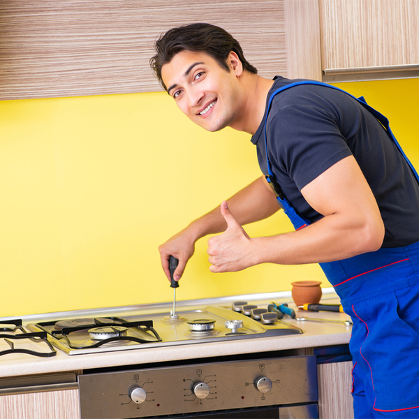 how long have you been repairing stoves in Indian Rocks Beach Florida